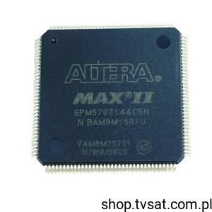 [1szt] EPM570T144C5N CPLD 440 Macro Cells SMD-TQFP144 ALTERA