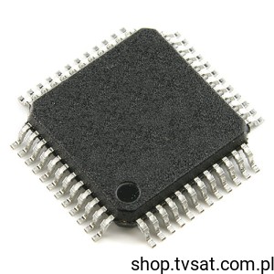 [1szt] AD9763ASTZ 10-Bit DAC 125MSPS SMD-LQFP48 AD 