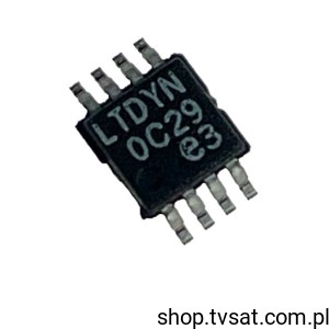 [3pcs] LTC3642EMS8E-3.3#PBF Conv DC-DC Out 3.3V SMD-MSOP8 LT 