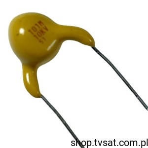 [4szt] ECKD4A101MDU Cer Cap 100pF 10kV R10.0 PANASONICC