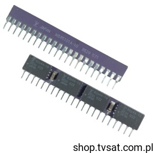 [2szt] MB85101A-10 DRAM Module 4x64kBit 100ns SIL22 FUJITSU