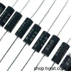 [3pcs] RLP02N6R800JA20 6R8 0.5% 25ppm 2W Axial AXIAL VISHAY