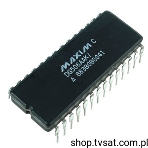 [1pc] DG506AAK-883B Analog Multiplexers DIP28C 