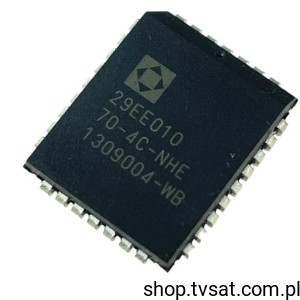 [3pcs] GLS29EE010-70-4C-NHE EEProm 1MB SMD-PLCC32 GREENLIANT