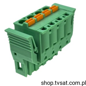 [3szt] FKC2,5-4-ST-5,08-RF 1925715 Header Block 4 Pin PLUG PHOENIX