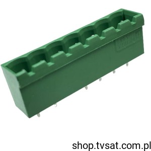 [10szt] MSTBVA2,5-7-G-5,08 1755781 Terminal Block 7 Pin PLUG PHOENIX