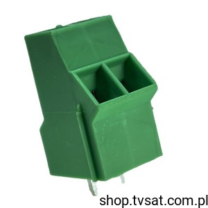 [10szt] SMKDS2,5-2-5,08 1705469 Terminal Block 2 Pins THT PHOENIX