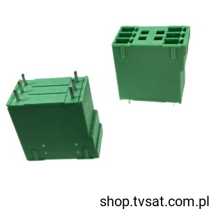 [3szt] MCDV1,5-3-G1-3,81 1847738 Terminal Block 2x3 Pin THT PHOENIX