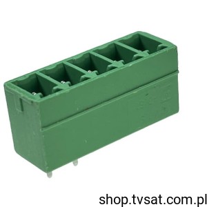 [8szt] MCV1,5-5-G-3,81 1803455 Header Straight 5 Ways THT PHOENIX