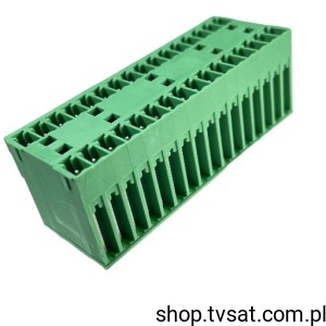 [1szt] MCDV1,5-16-G1-3,81 1847877 Terminal Block 2x16 P THT PHOENIX