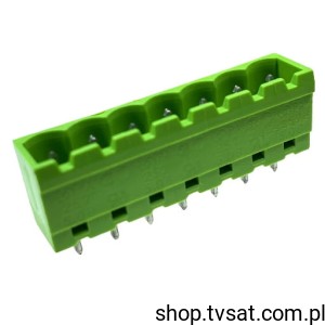 [10pcs] PA257-5.08-7VC VE-C 00119647 Block Header 7 Pin THT ITW ELET