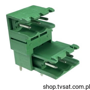 [2szt] MDSTB2,5-3-G-5,08 1762075 Terminal Block 3x2 Pin THT PHOENIX
