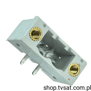 [10szt] MSTB2,5-2-GF-5,08GY 1764024 Header Conn 12A Gray THT PHOENIX