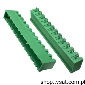 [3szt] MSTBVA2,5-12-G-5,08 1755833 Terminal Block 12Pin THT PHOENIX