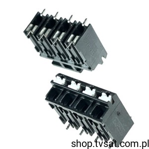 [5szt] SPT-SMD1,5-4-V-5,0R44 1824323 Terminal Block 4Pin SMD PHOENIX