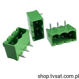 [50szt] 691313510003 Terminal Blocks 3 Way THT WURTH