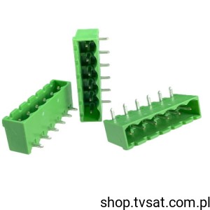 [20szt] 691313510006 Terminal Blocks 6 Way THT WURTH