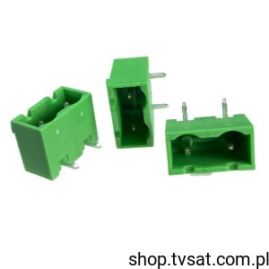 [40szt] 691313410002 Terminal Blocks 2 Way R=7,63mm THT WURTH