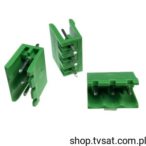 [20szt] 691311500003 Terminal Blocks 3 Way Vertical THT WURTH