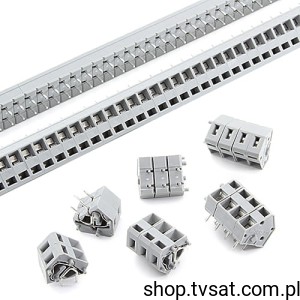 [1szt] 236-448 Terminal Strip to PCB 236 Series THT WAGO