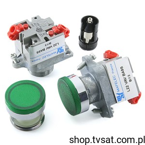 [1szt] L22VAVBA9S Switch SPDT 4A 250VAC BOARD MAFELEC