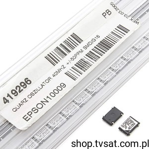 [100szt] SG8002JF-40.0MHZ-PHB Oscilat. 40.00 MHz SMD-MA506 EPSON