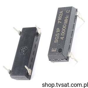 [10szt] SG51P-4.000MHz Oscillator 4.00MHz SG51K EPSON
