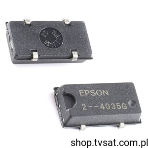 [20szt] SG8002JC-12.0000M-PH Cristal 12MHz 5V 15pF SMD EPSON