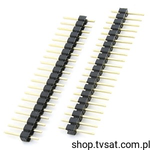 [20szt] M20-9992045 Connector 20 Pin Gold SIL20 HARWIN