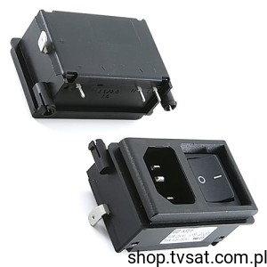 [1szt] KP01.1413.01 Switch THT SCHURTER