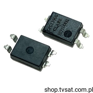 [5pcs] CPC1390G Relay 50mA 1.4V In 0.14A 400V SMD-SO4 CPCLARE