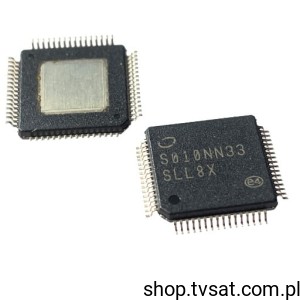 [10szt] PEF42065HLV12SLL8 S010NN33 Smart SLICR SMD-LQFP64 INTEL