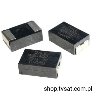 [20szt] WSC452710R00FEA Res 0.10 Ohm 1% 20ppm 2W SMD-4527 VISHAY
