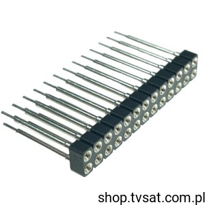 [10szt] 416-83-226-41-001101 Connect 2x13 Pin THT PRECIDIP