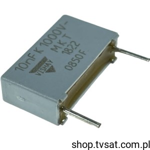 [20szt] MKT1822310105 MKT 10nF 1kV 10% R15.0 VISHAY