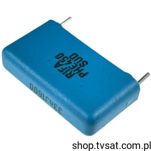 [10szt] PHE450RB5330JR06 MKP 33nF 1600V 5% R22.5 RIFA