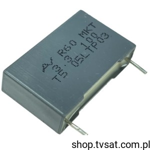 [10szt] R60EN4330AA30M MKP 3.3uF 100V 20% R=22.5 R22.5 KEMET