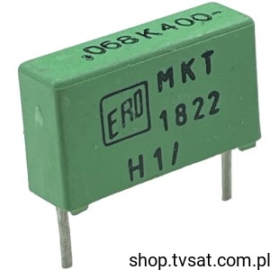 [20szt] MKT1822368405 MKT 68nF 400V 10% R15.0 VISHAY
