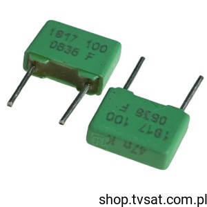 [50szt] MKT1817347015 MKT 47nF 100V 10% R5.0 ROEDERST