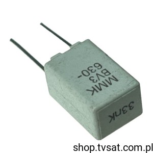 [50szt] MMK5333K630J05L4 Cap Film 33nF 630V PET 10% R5.0 KEMET