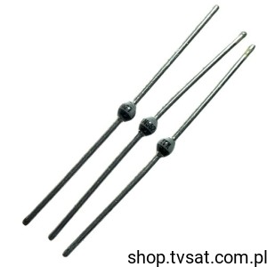 [50szt] 1N5627 Rectifier Diode 800V 3A SOD64 TFK 1600