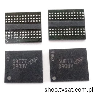 [1szt] MT41K512M8RH-125ITE SDRAM 4GBit SMD-FBGA78 MICRON