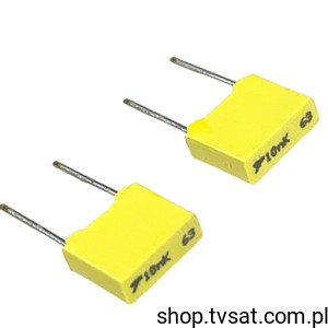 [150szt] BF014E0103KDB 10nF 100V 10% MKT R5.08 TPC-AVX