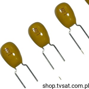 [10szt] TAP476K035C 47uF 35V Tantalum R5.08 AVX