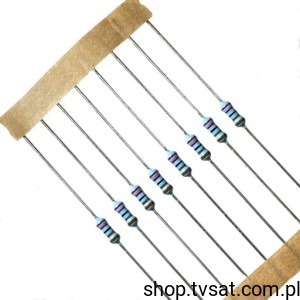 [500szt] MRS25000C3302FCT00 33K 1% 50ppm Axial AXIAL VISHAY