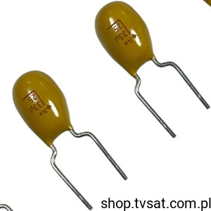 [50szt] TAP336K025C 33uF 25V Tantalum R5.08 AVX