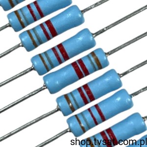 [300szt] FP00011K80G9251B8 1K8 2% 1W Axial AXIAL VISHAY