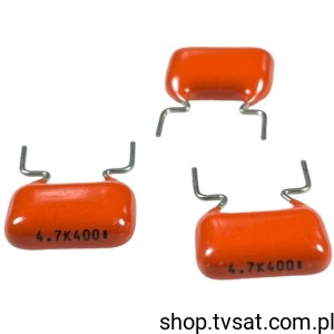 [50szt] BFC236855472 4.7nF 400V 10% PFC R10.0 BCCOM