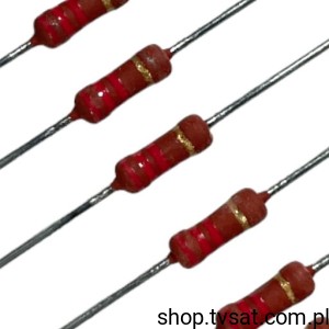 [300szt] PR01000102201JA100 2K2 5% 250ppm 1W AXIAL BCCOM