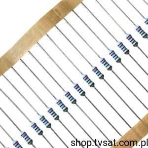 [500szt] MBB02070C2612FC100 26K1 1% 50ppm 0207 Axial AXIAL VISHAY